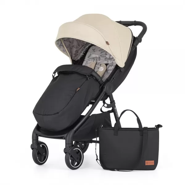 PETITE&MARS Kočárek sportovní Royal3 Black