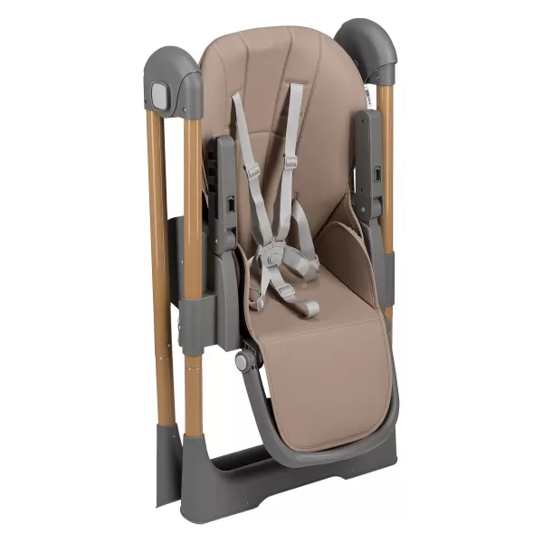 FREEON Jídelní židlička Kai Coffee