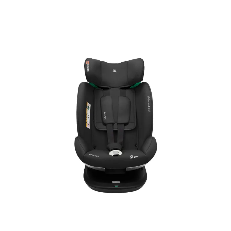 KikkaBoo Autosedačka 40-150 cm i-Drive i-SIZE