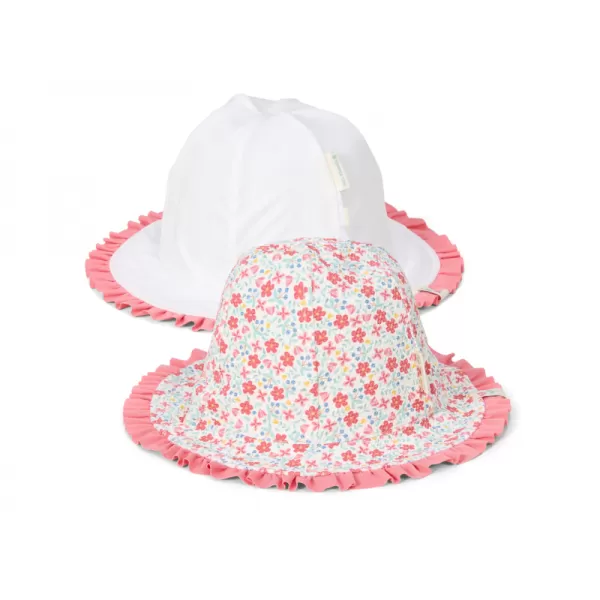 Little Dutch Klobouček Sunny Flowers vel. 3