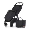 PETITE&MARS Kočárek sportovní Royal3 Black