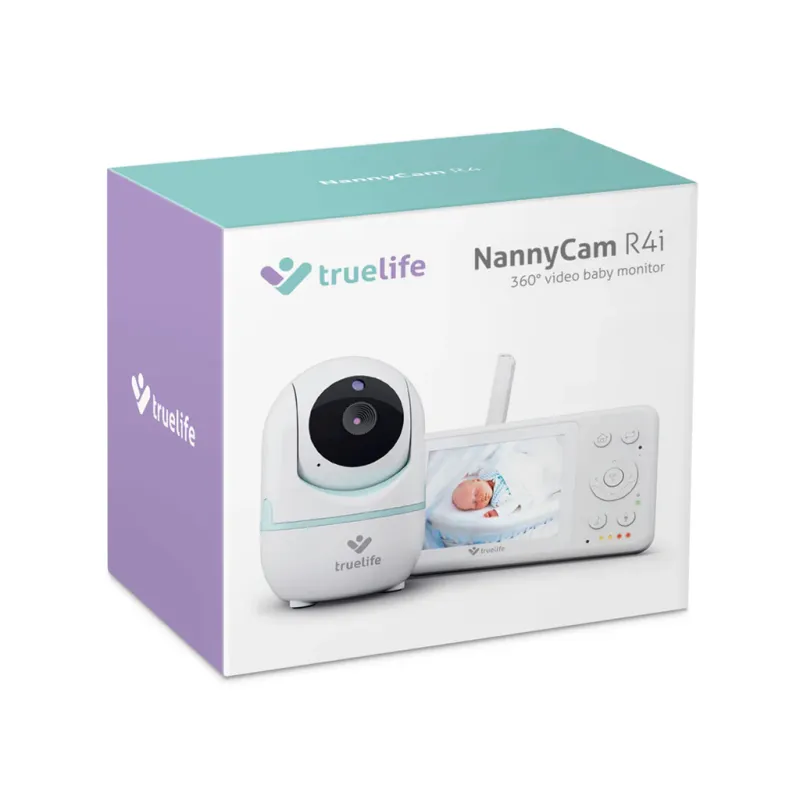 TRUELIFE Videochůvička digitální NannyCam R4i