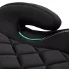 Baby Mix Autosedačka-podsedák HERO Plus ISOFIX I-SIZE black 2025