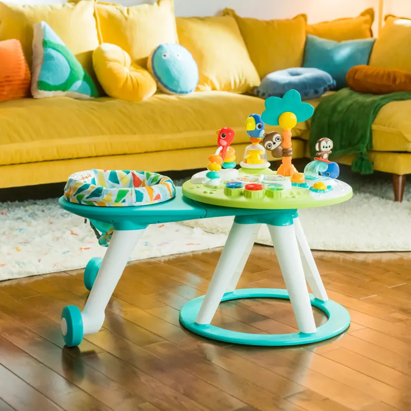 BRIGHT STARTS Centrum aktivní 2v1 Tropic Cool™ 6m+ do 11kg