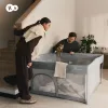KINDERKRAFT Ohrádka pro děti skládací Ziki