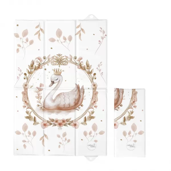 CEBA BABY Podložka přebalovací cestovní (60x40) Basic