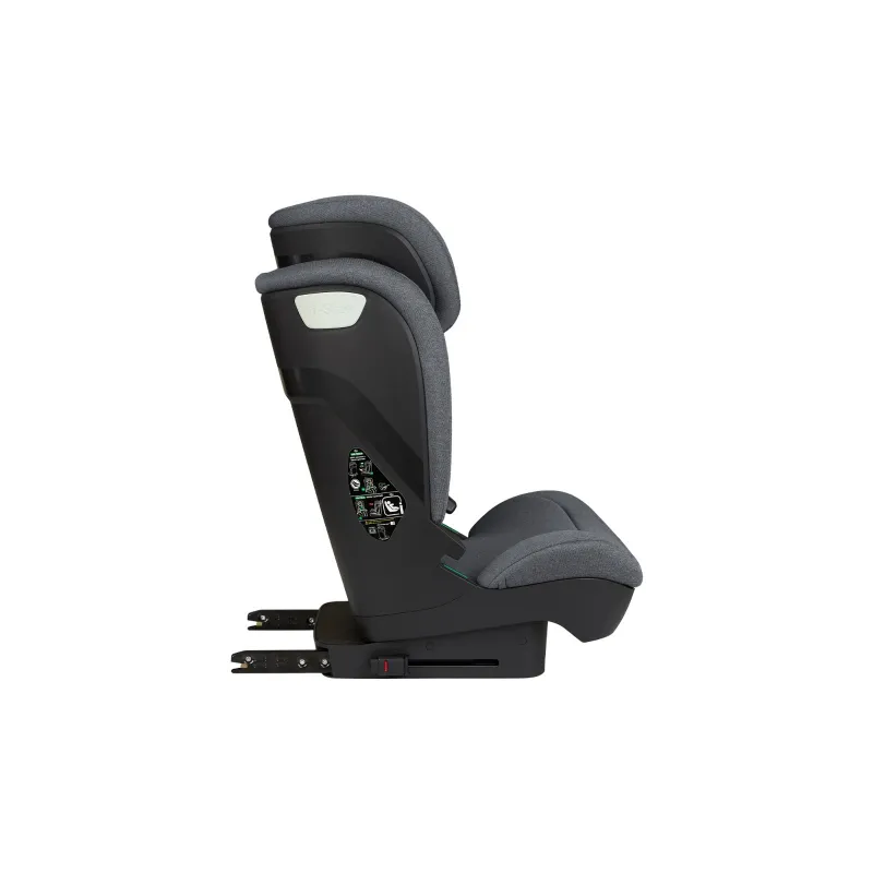 KikkaBoo Autosedačka 100-150 cm i-Scout i-SIZE