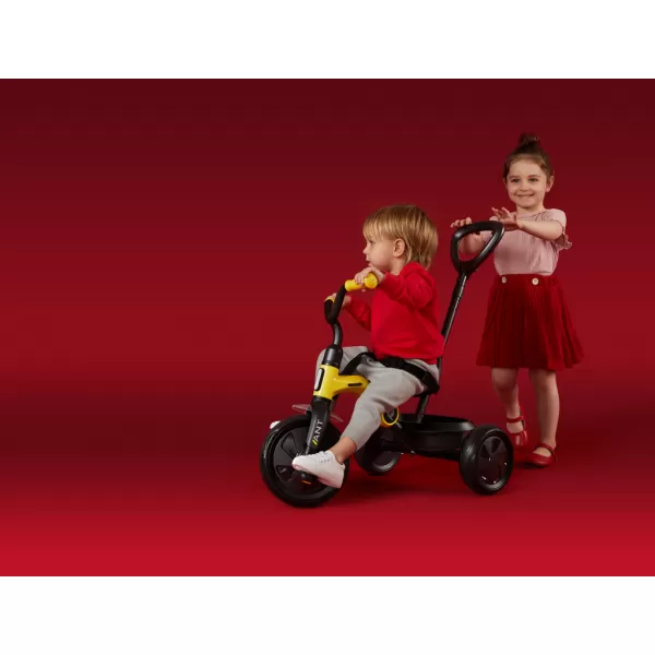 QPLAY Tříkolka Ant plus, věk 2 - 6 let