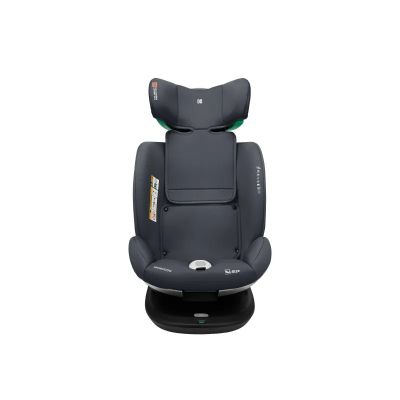 KikkaBoo Autosedačka 40-150 cm i-Drive i-SIZE