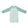 Little Dutch Plavky dlouhý rukáv Stripes vel. 74/80