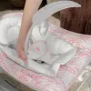 INGENUITY Lehátko vibrující 3v1 Keep Cozy Lily 0m+, do 18kg