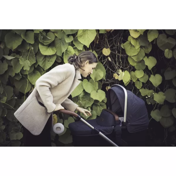 BabySensor Relax Chytrý senzor pro děti 0m-5let SET s HD kamerou, pásek ruka/noha