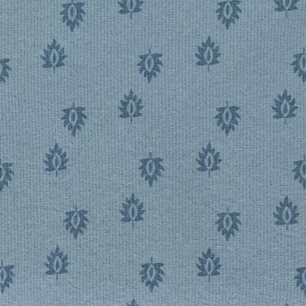 LODGER Mittens Print Rib Ocean