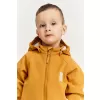 LEOKID Softshellový overal Ginger Cloudberry vel. 12 - 18 měsíců (vel. 80)