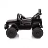 Milly Mally Elektrické autíčko Toyota FJ Cruiser Black