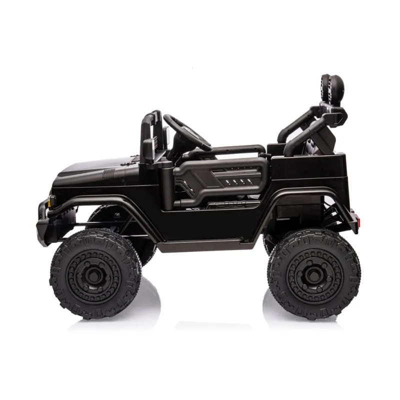 Milly Mally Elektrické autíčko Toyota FJ Cruiser Black