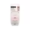 SUAVINEX ŠIDÍTKO fyziologické BUTTERFLY SILIKON 0-6m SX PRO - COLOUR ESSENCE
