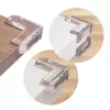 BABYONO Ochrana rohů nábytku 12ks