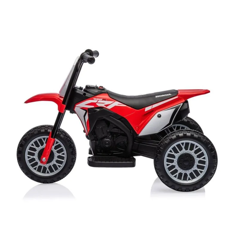 Baby Mix Elektrická motorka Honda CRF 450R