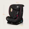 LIONELO Autosedačka Aart i-Size (40-150 cm)