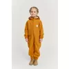 LEOKID Softshellový overal Ginger Cloudberry vel. 12 - 18 měsíců (vel. 80)