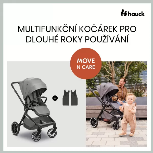 Hauck Sporťák Move N Care