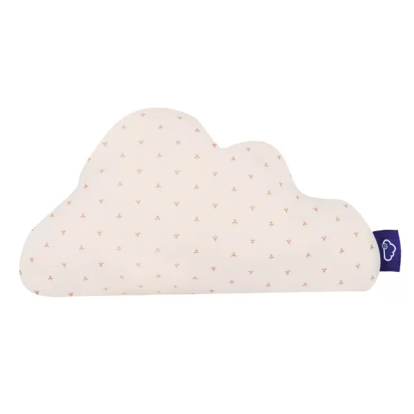 TRÄUMELAND Polštářek Wolke Twister Beige