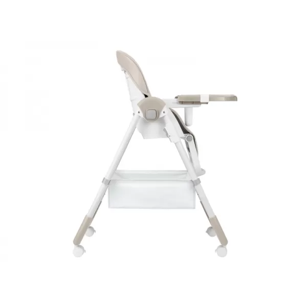 KikkaBoo Židlička Spicy+ Beige