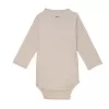 LODGER Romper LS Seersucker Birch 62
