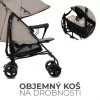 KINDERKRAFT Kočárek golfový Tik