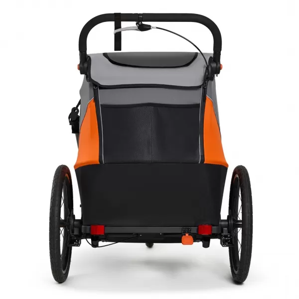 KINDERKRAFT Vozík 3v1 Nava