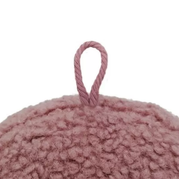 MEALINI Plyšové písmeno T