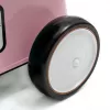 Baby Mix Dětské odrážedlo Retro růžové