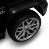 Baby Mix Elektrické autíčko Mercedes-Benz G63 AMG černé