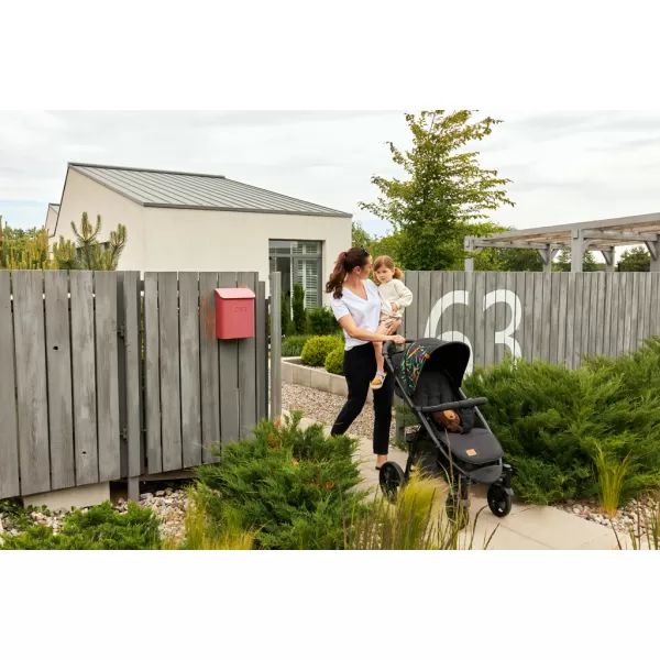 LIONELO Kočárek sportovní Annet Plus