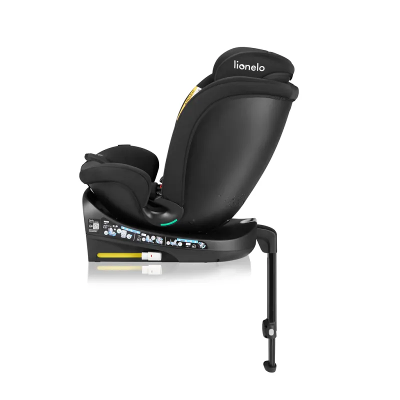 LIONELO Autosedačka Navy i-Size (40-150 cm)