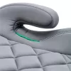 Baby Mix Autosedačka-podsedák HERO Plus ISOFIX I-SIZE grey 2025