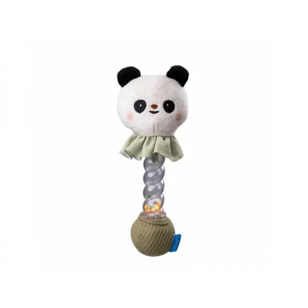 Taf Toys Chrastítko dešťová hůlka Panda