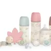 SUAVINEX Kojenecká láhev POETRY 360ml FYZIOL PRŮTOK L