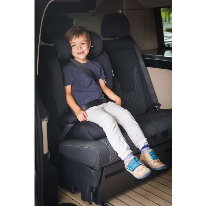Fillikid Autosedačka Olli 76-150 cm