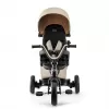 KINDERKRAFT Dětská tříkolka Easytwist Beige