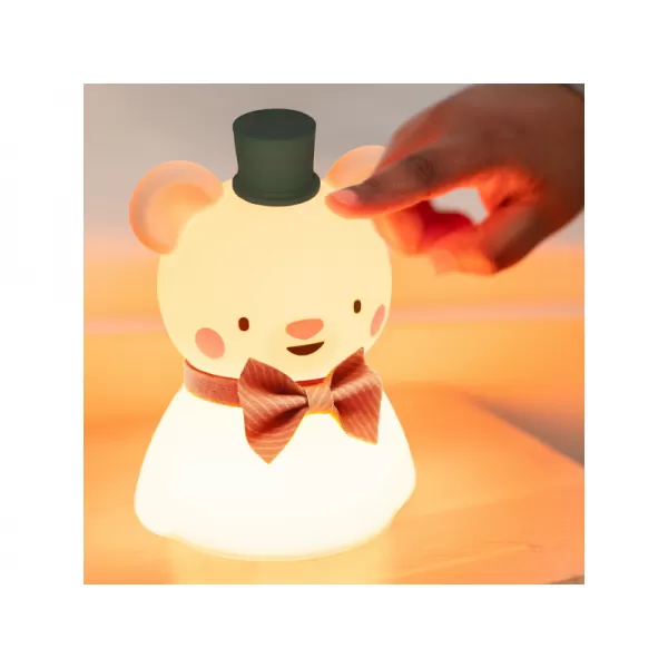 Taf Toys Noční světlo Medvěd