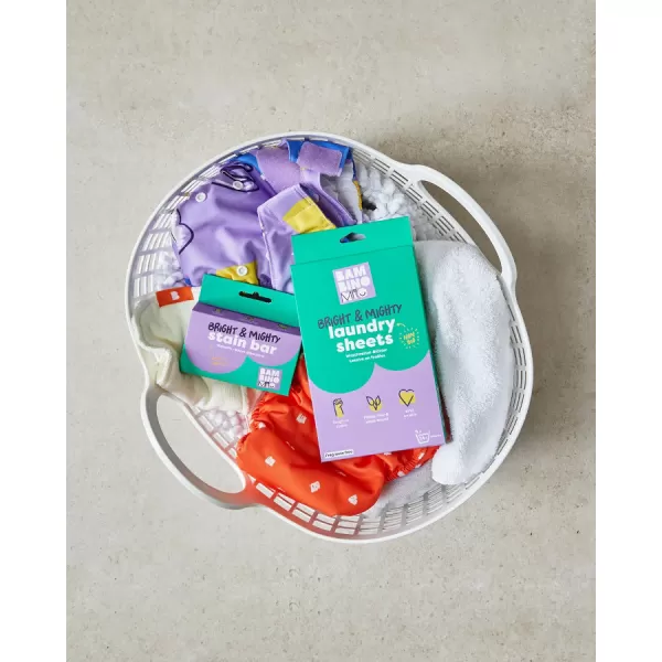 Bambino Mio Bright and Mighty mýdlo na skvrny