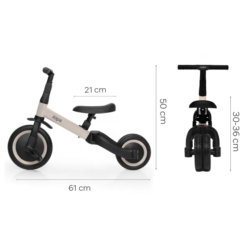 Zopa Tříkolka Easy