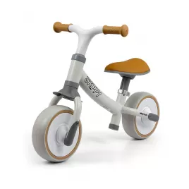 Milly Mally Dětské odrážedlo kolo Skippy white