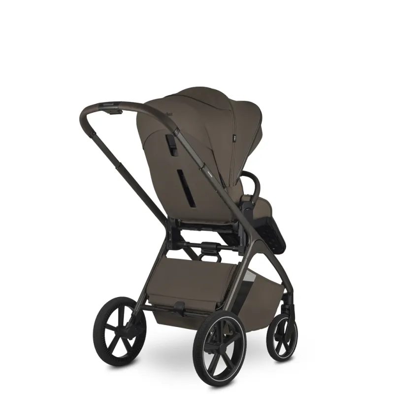 EASYWALKER Kočárek kombinovaný Zoey + CYBEX Aton B2 i-Size + základna