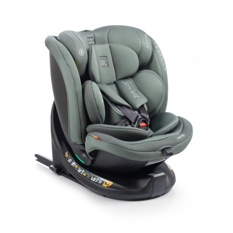 BabyAuto KANDA iFIX i-Size 360, 40-150 autosedačka