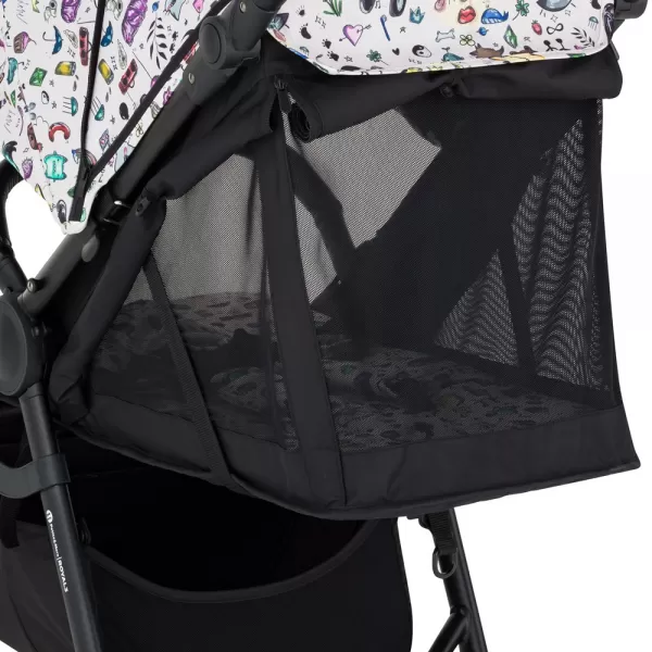 PETITE&MARS Kočárek sportovní Royal3 Black