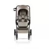Britax Set kočárek Rio + hluboká korba + autosedačka Baby-Safe PRO + Vario Base 5Z Style