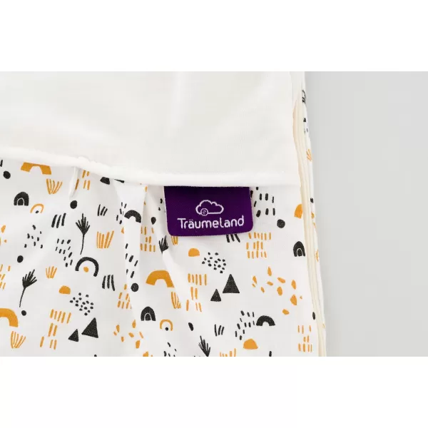 TRÄUMELAND Vnější spací pytel Goldregen 68/74